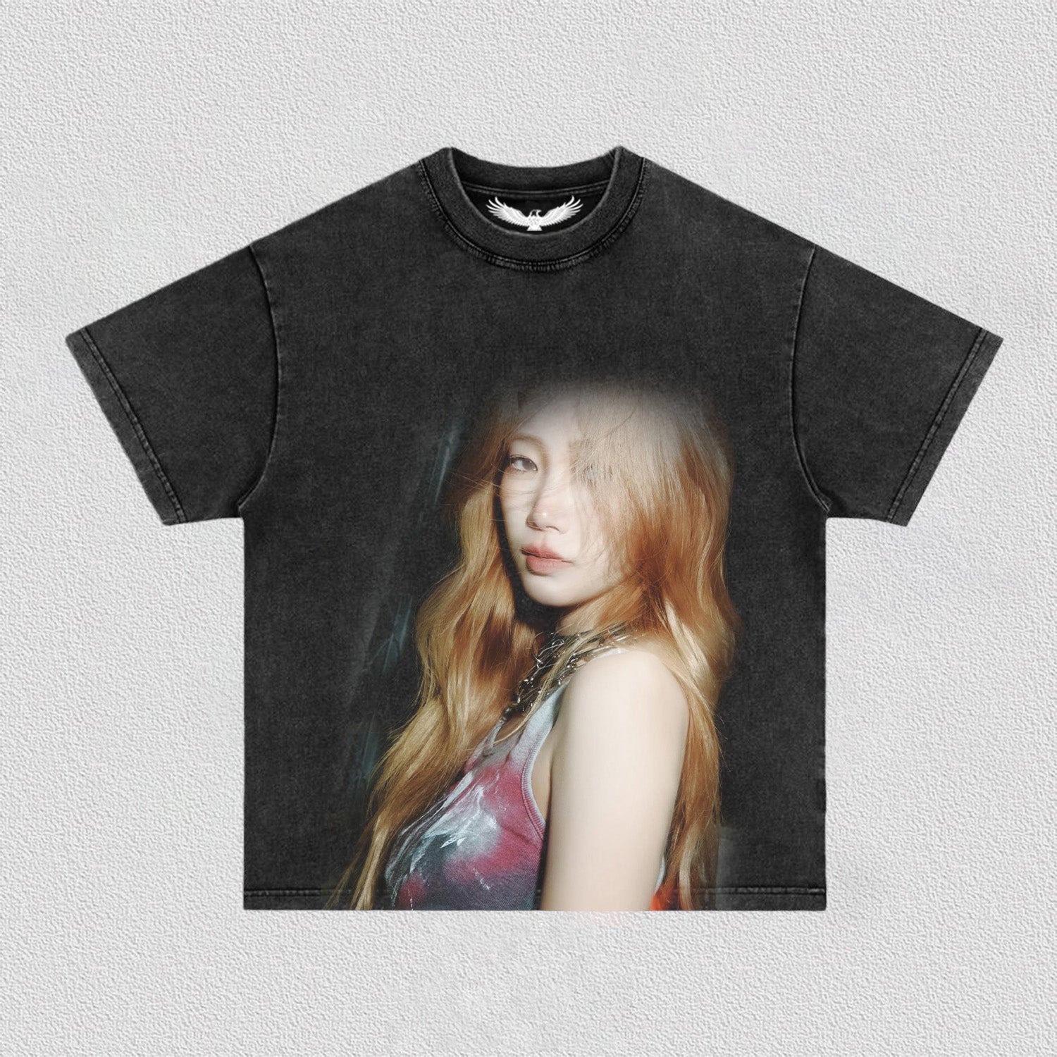 LE SSERAFIM kazuha TEE