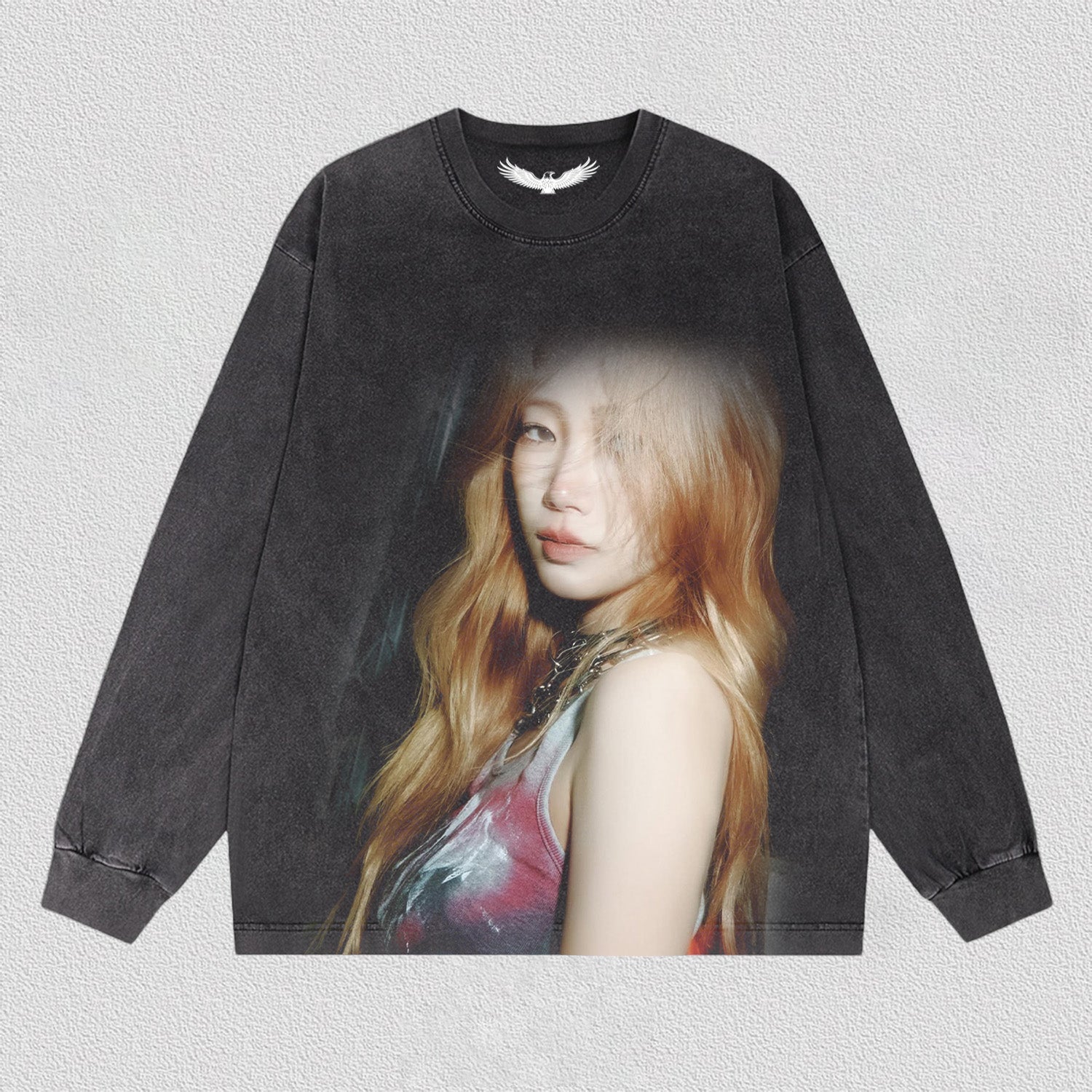 LE SSERAFIM kazuha TEE