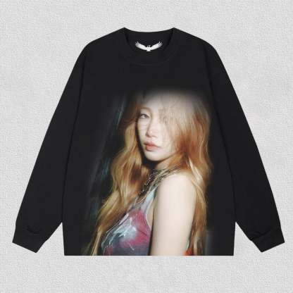 LE SSERAFIM kazuha TEE