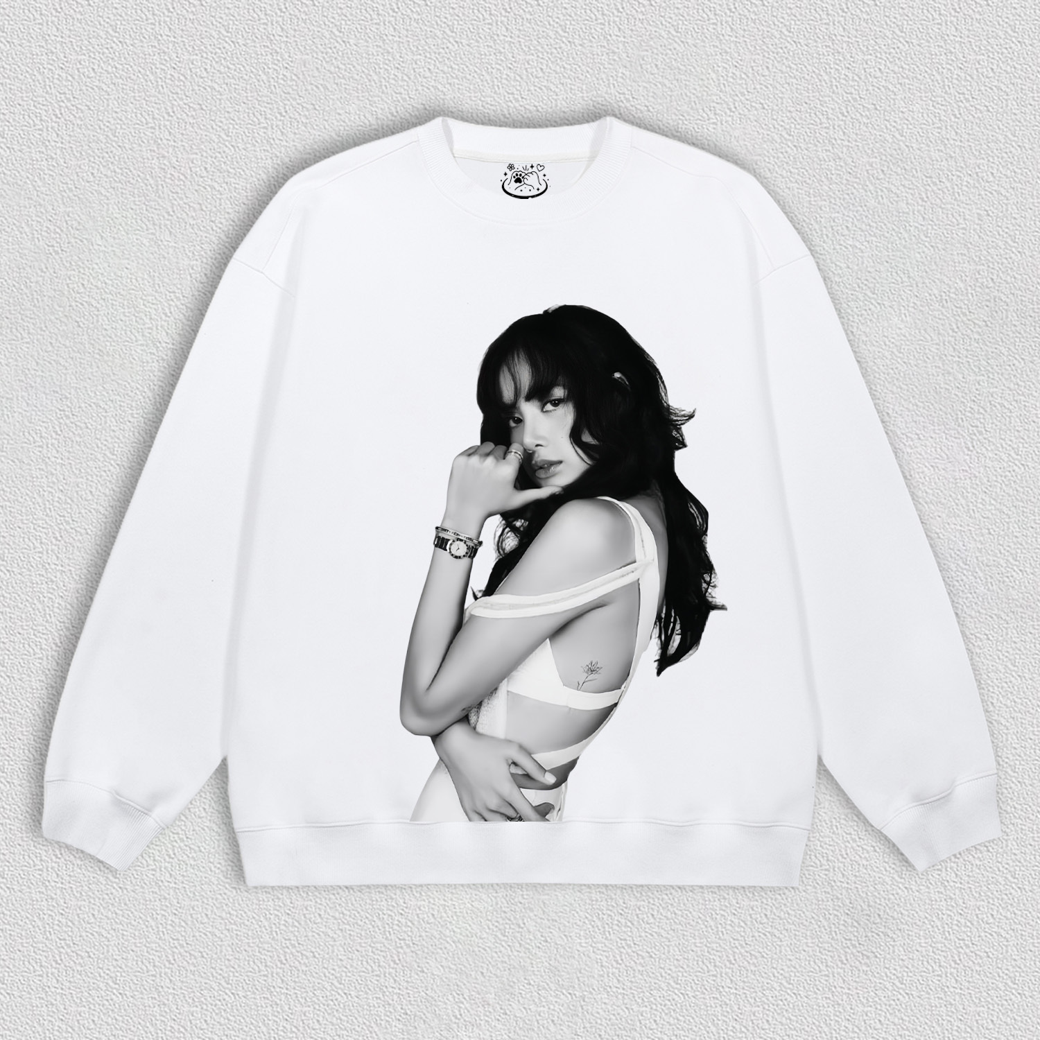 BLACKPINK LISA HOODIES