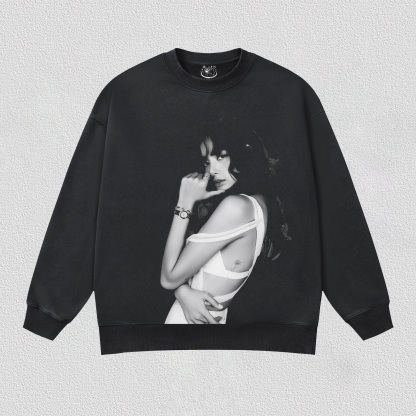 BLACKPINK LISA HOODIES