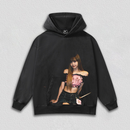 LISA HOODIES 12.8