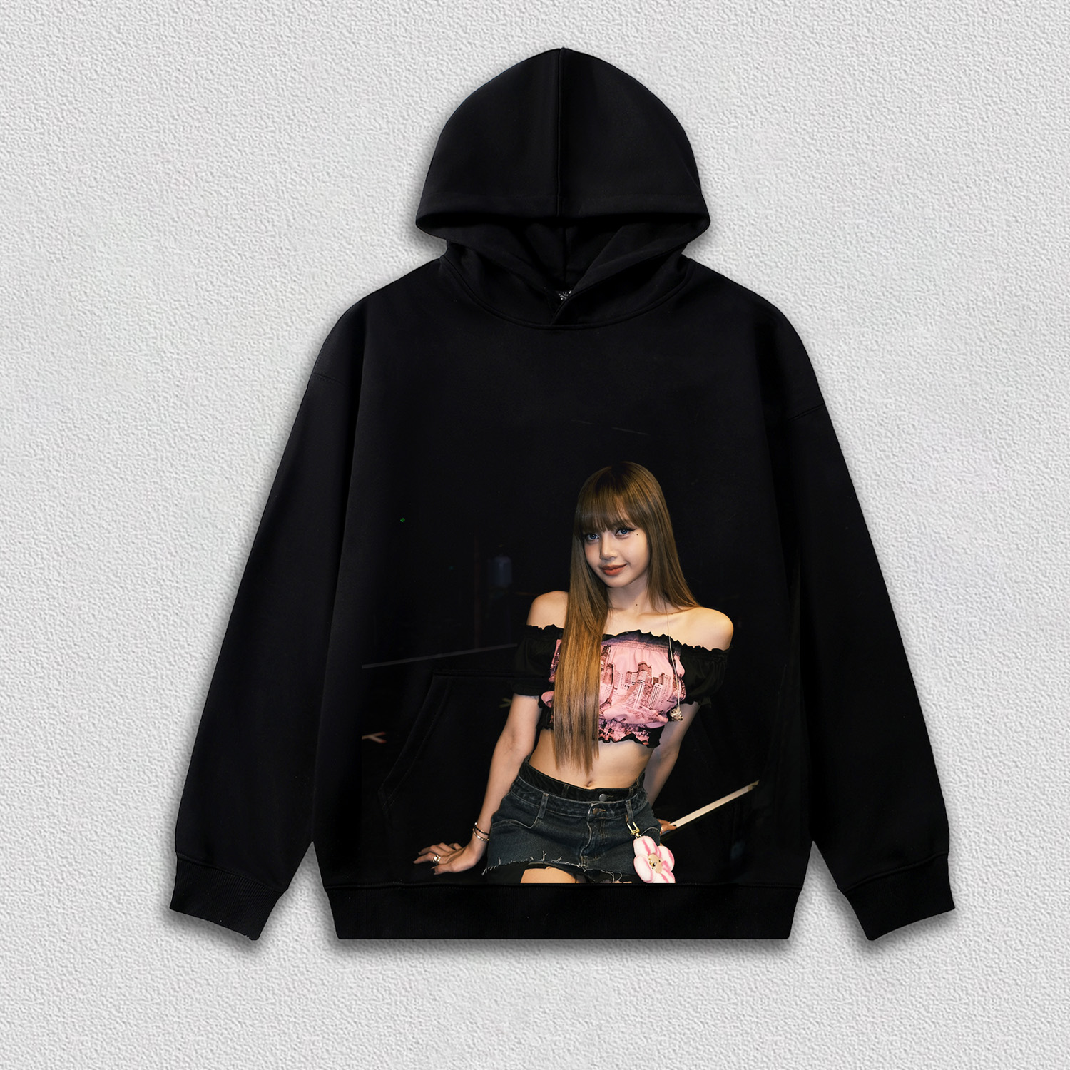 LISA HOODIES 12.8