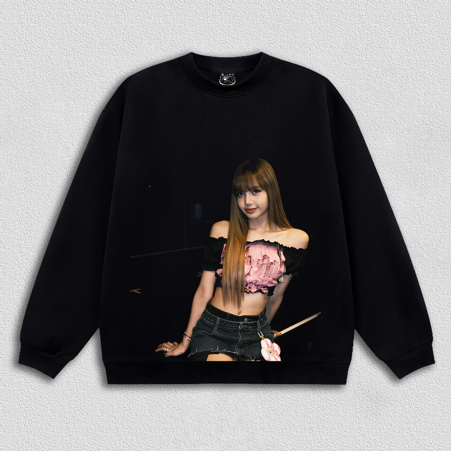 LISA HOODIES 12.8