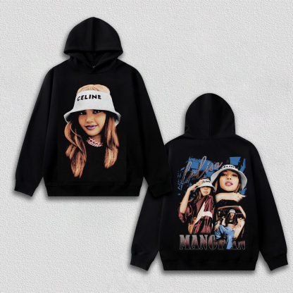BLACKPINK LISA HOODIES