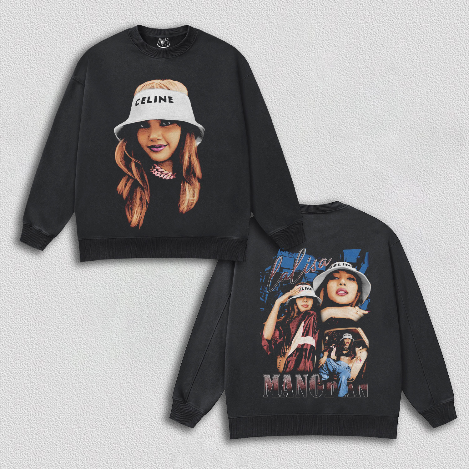BLACKPINK LISA HOODIES
