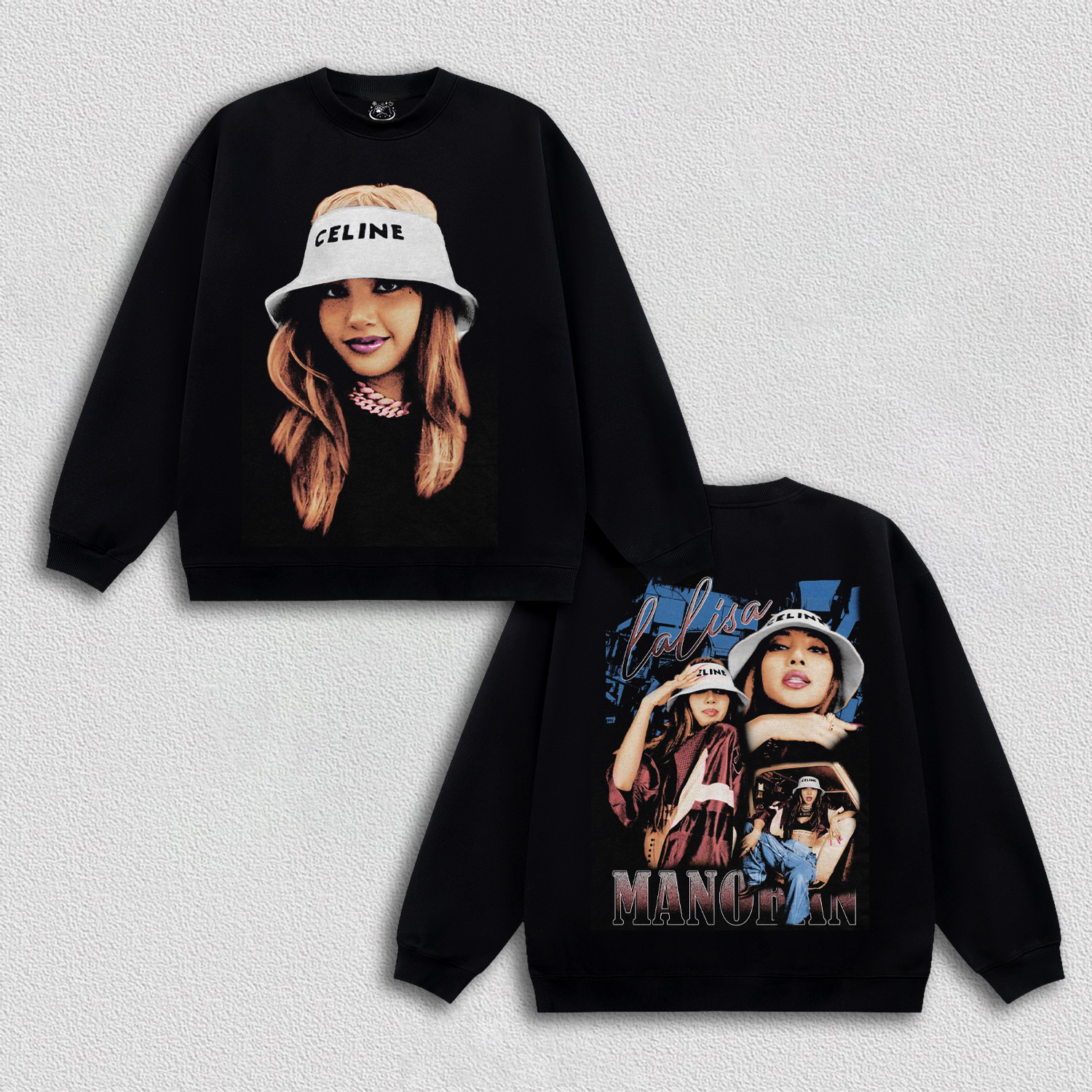 BLACKPINK LISA HOODIES