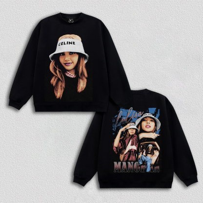BLACKPINK LISA HOODIES