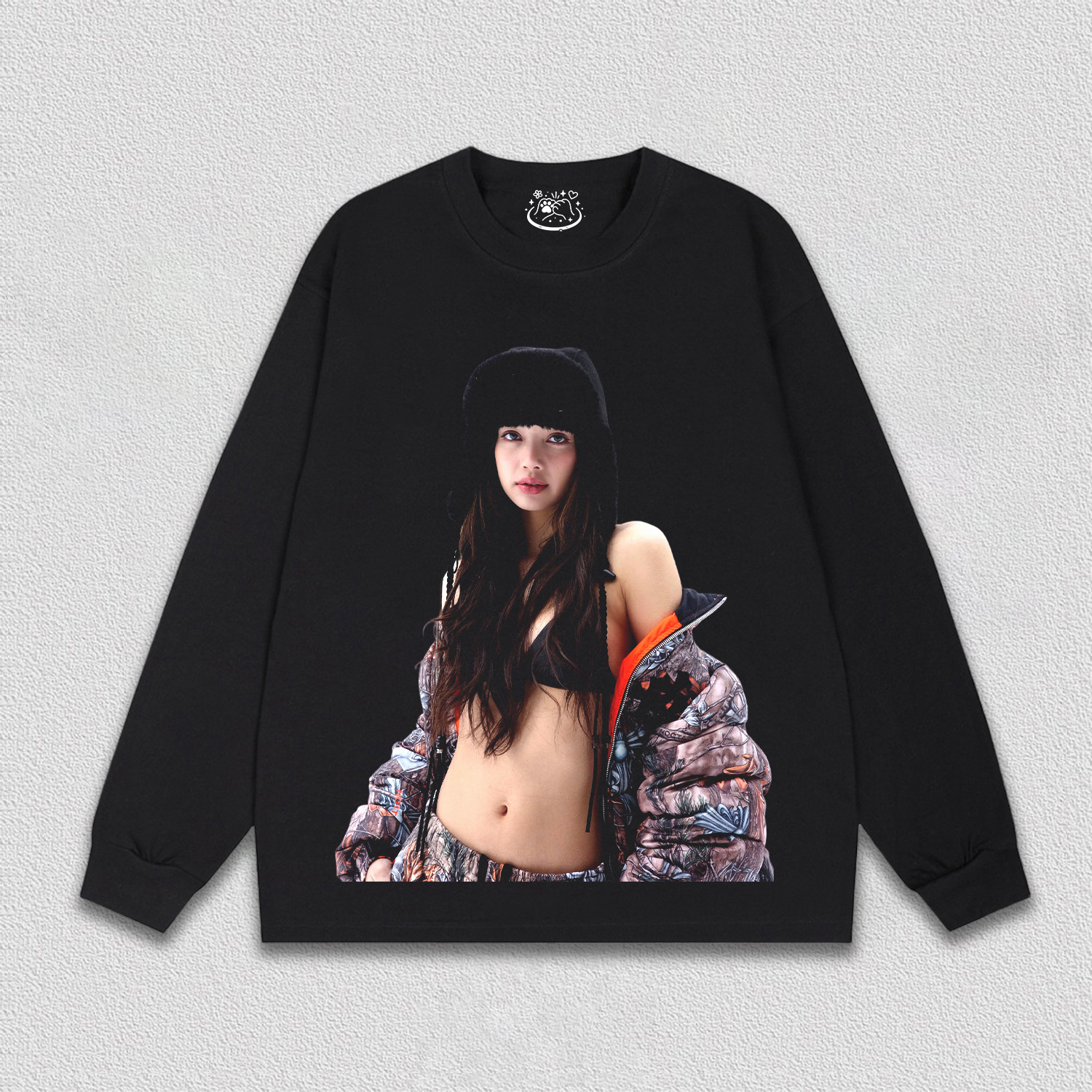 LISA x ONLYNICER TEE