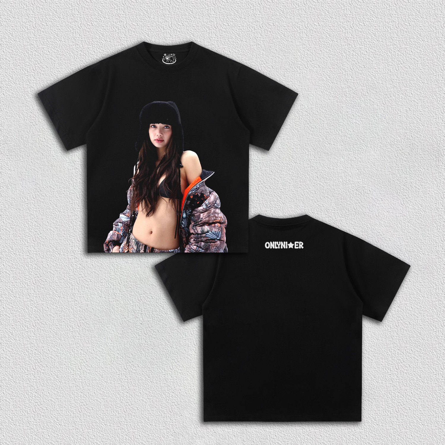 LISA x ONLYNICER TEE
