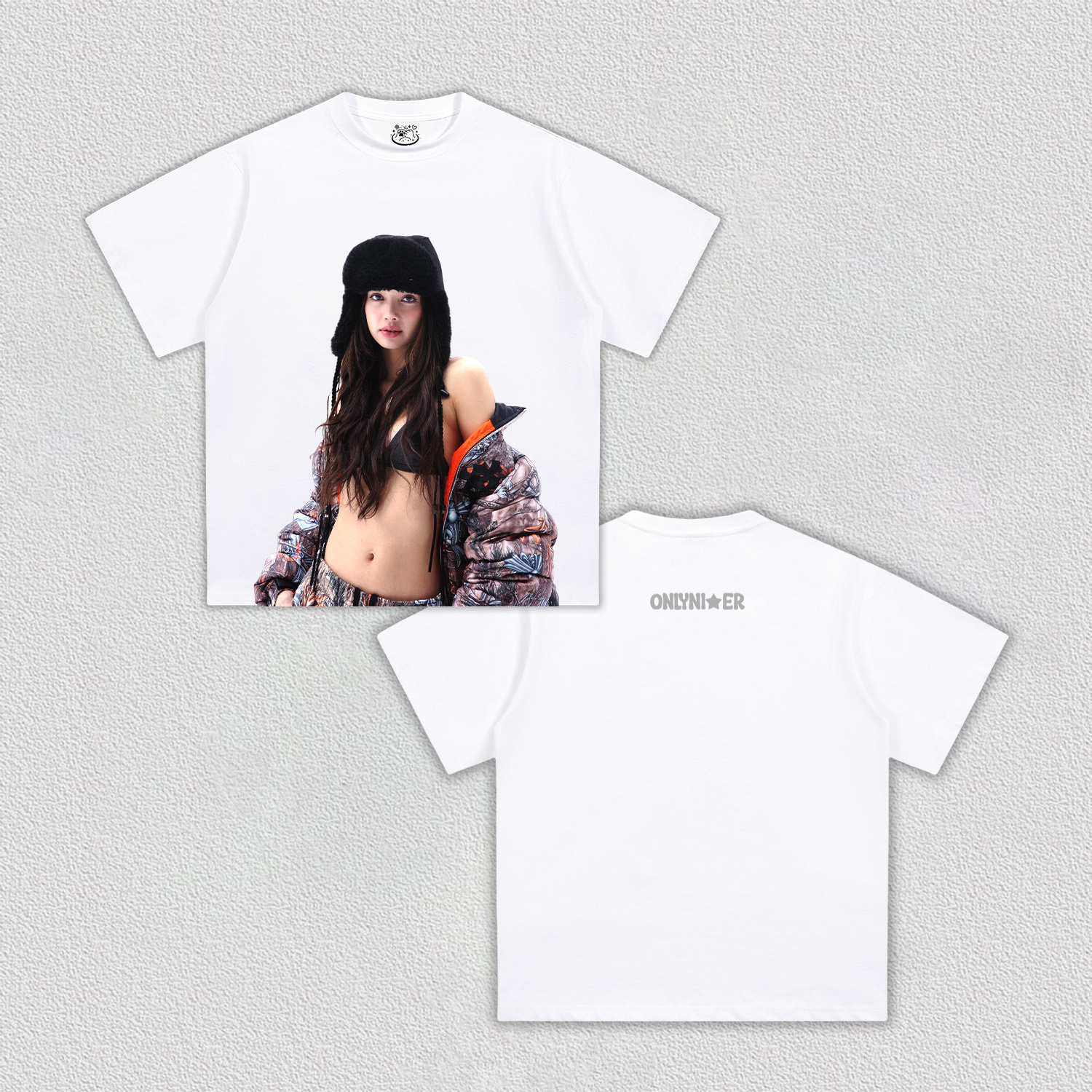 LISA x ONLYNICER TEE