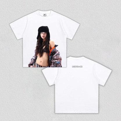 LISA x ONLYNICER TEE