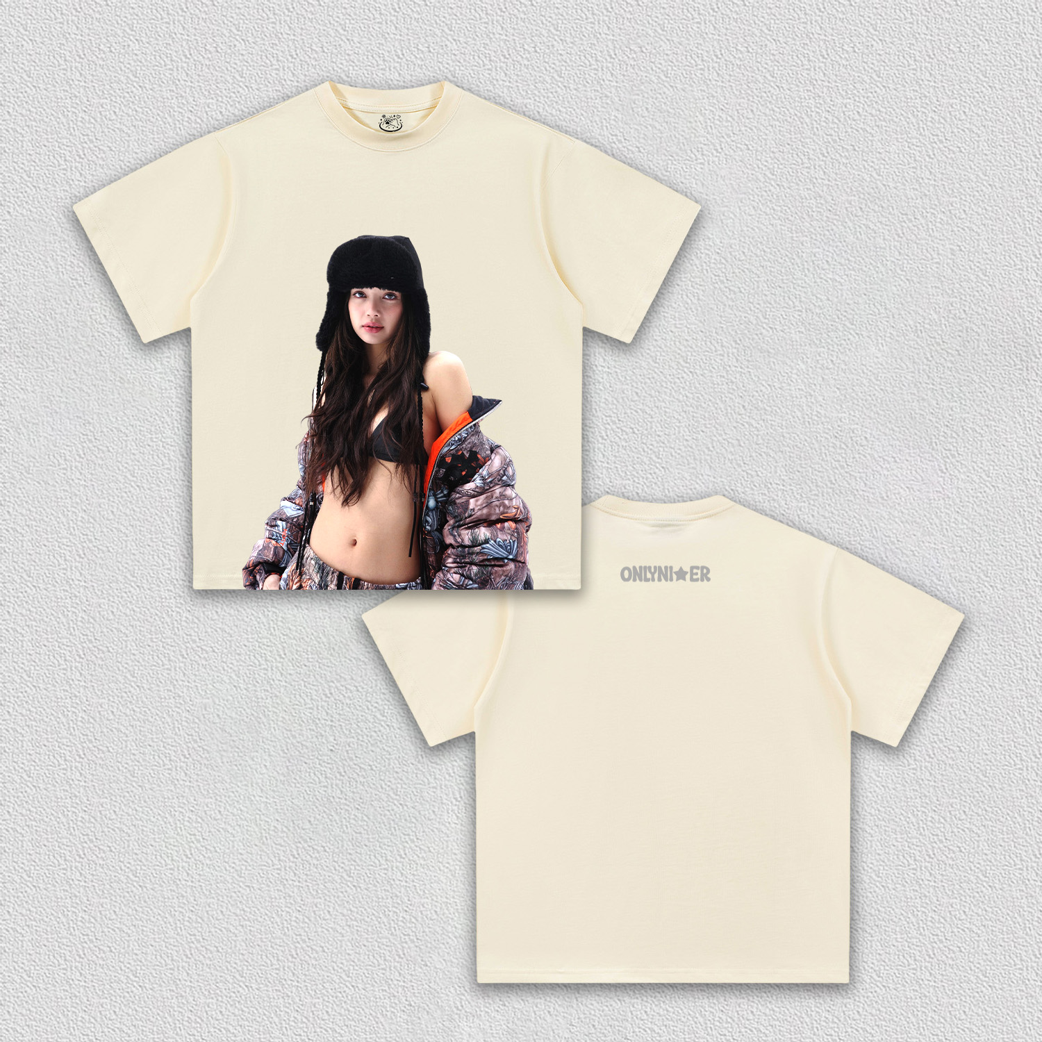 LISA x ONLYNICER TEE