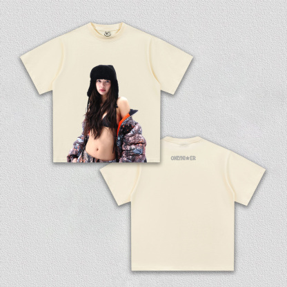 LISA x ONLYNICER TEE