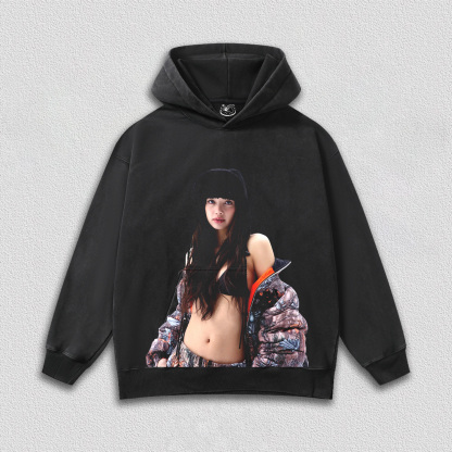 LISA HOODIES