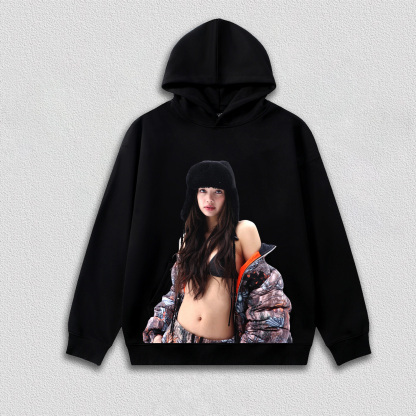 LISA HOODIES