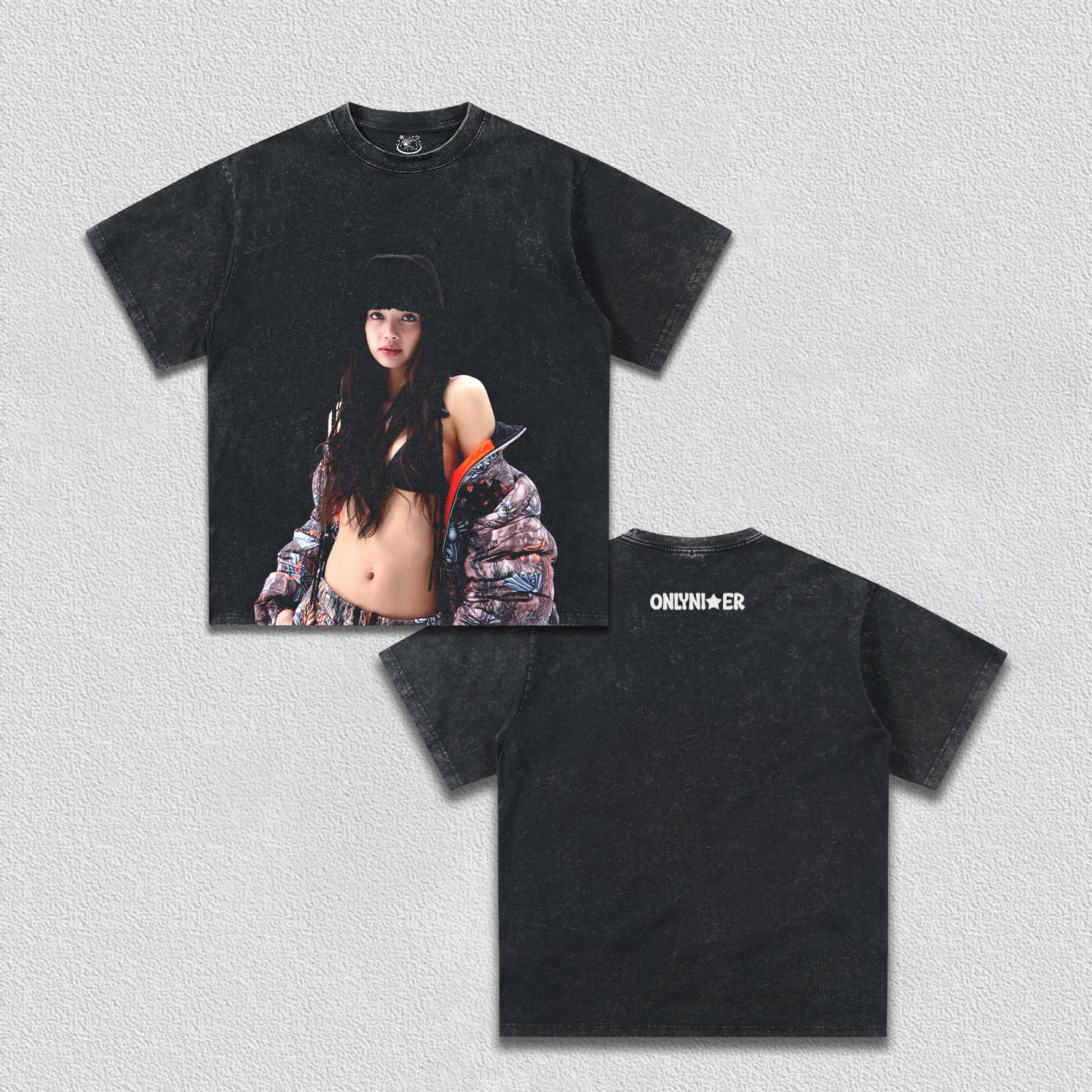 LISA x ONLYNICER TEE