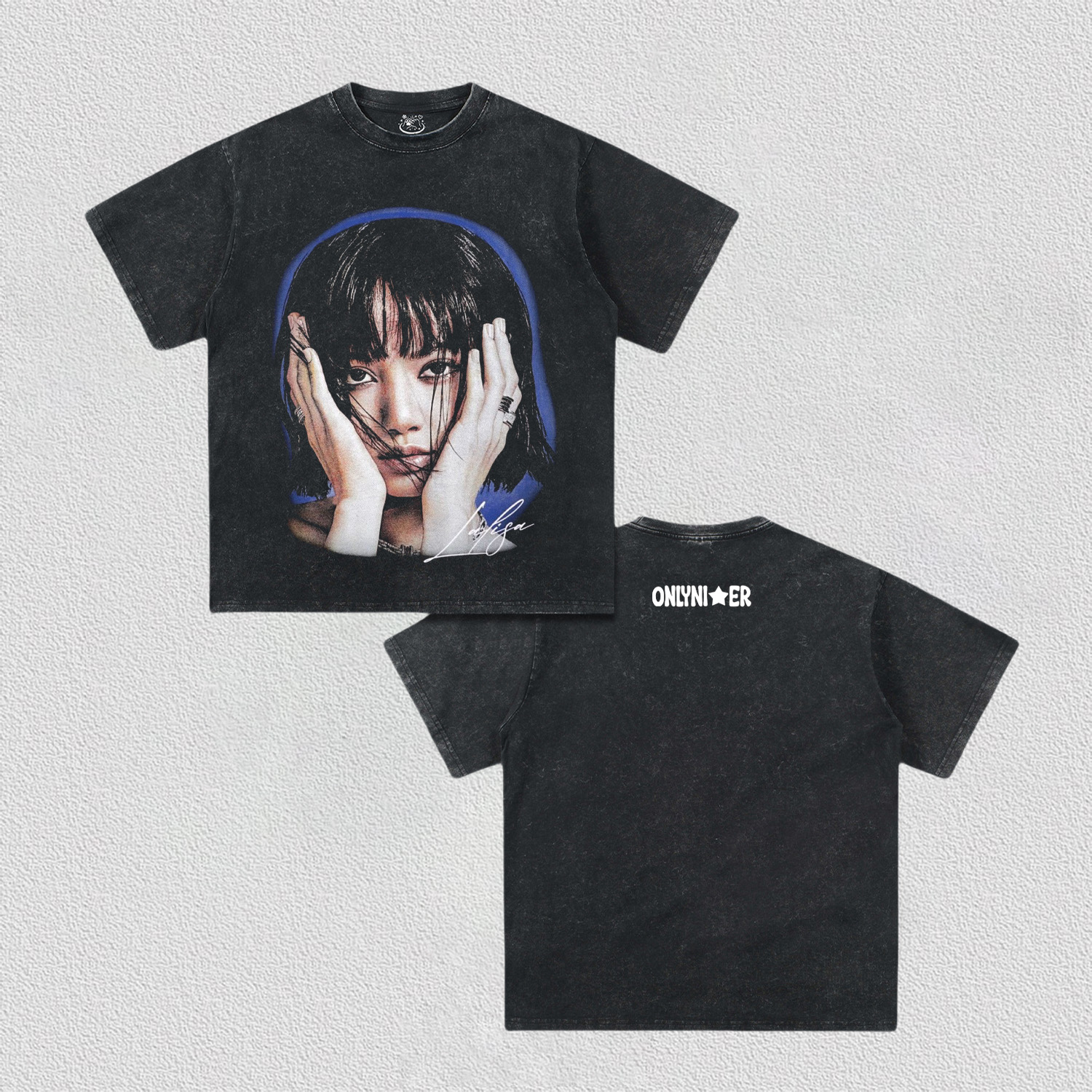 Blackpink LISA TEE
