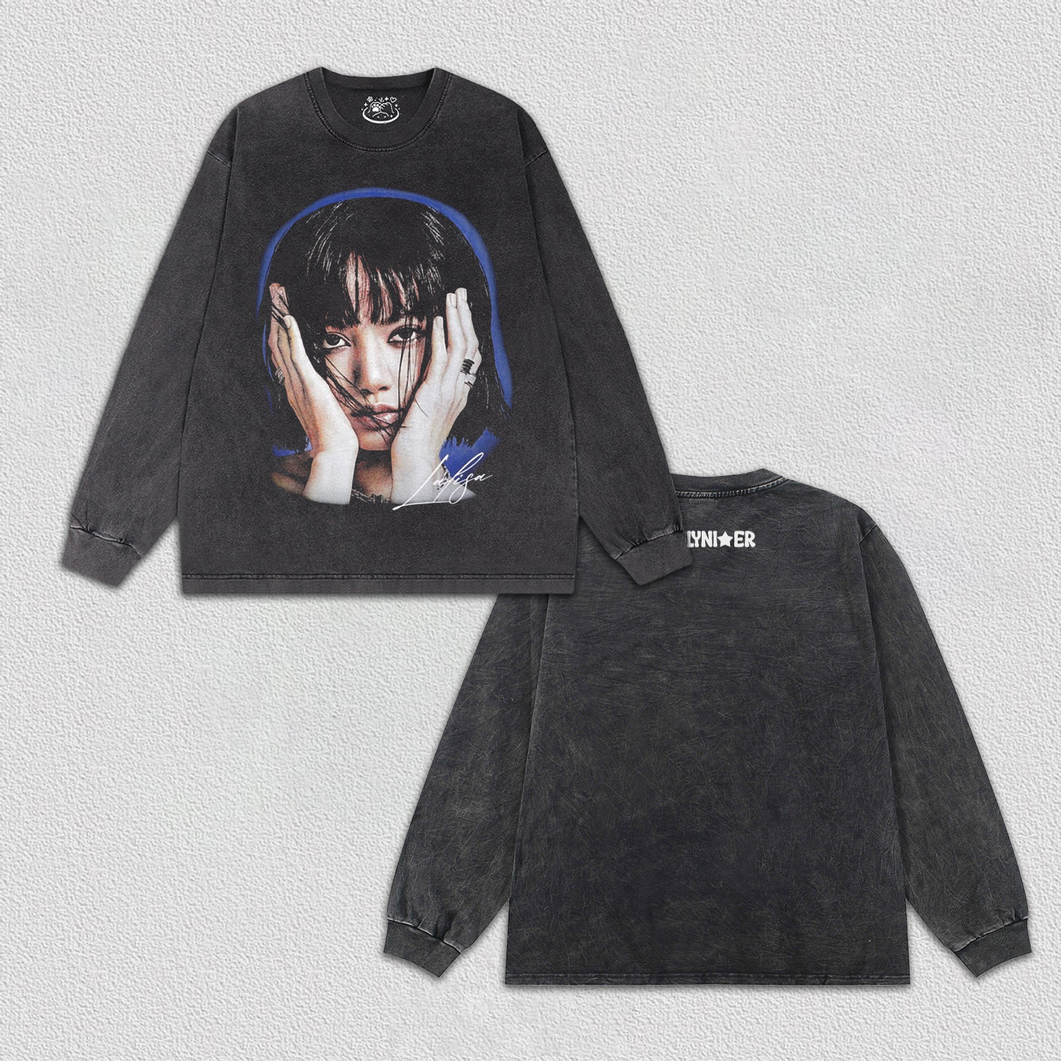 Blackpink LISA TEE