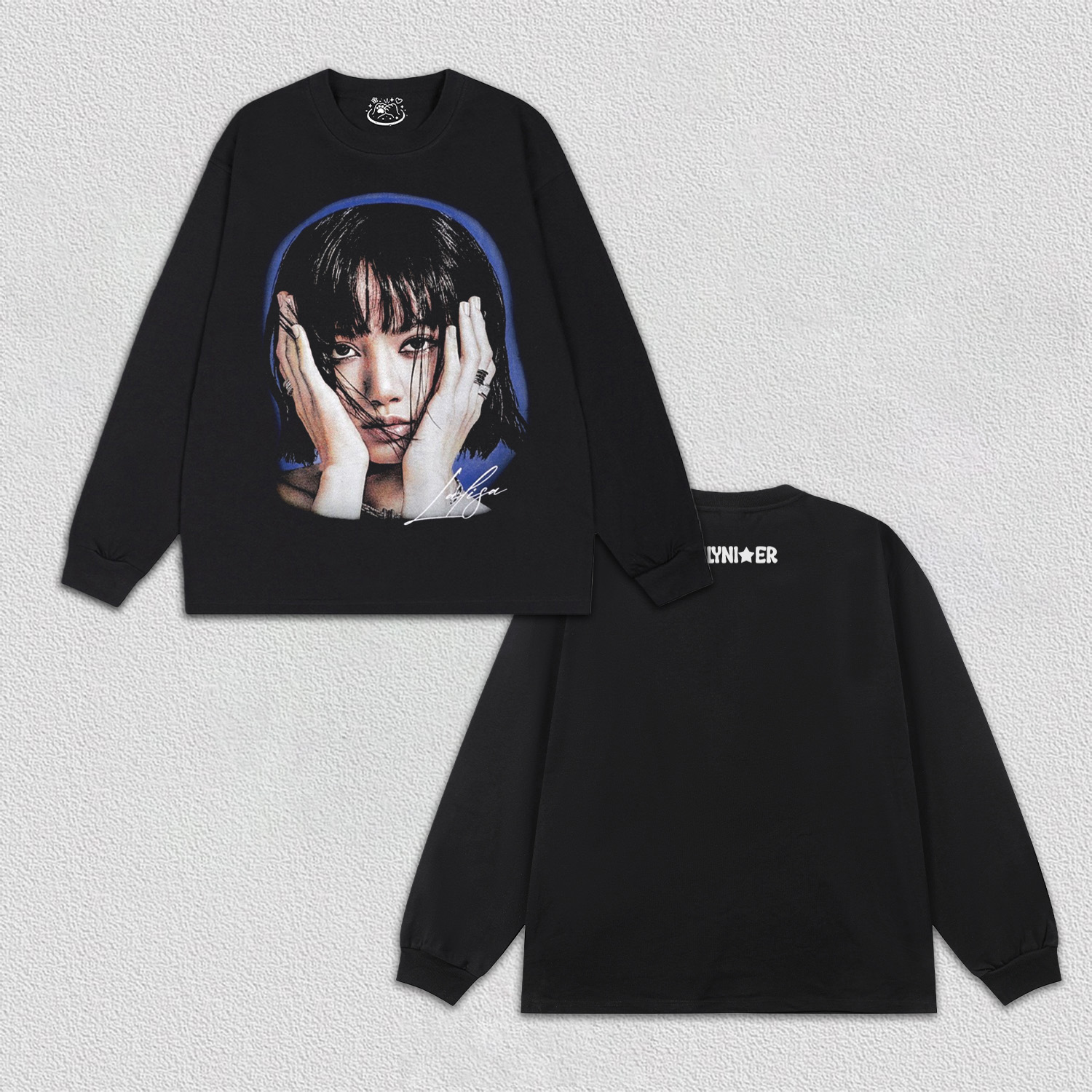 Blackpink LISA TEE