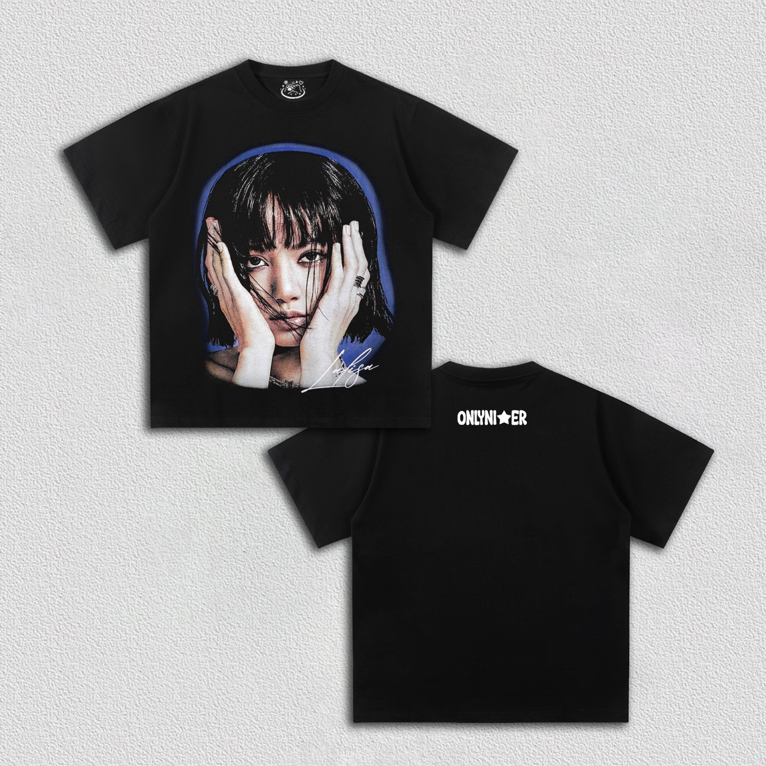 Blackpink LISA TEE