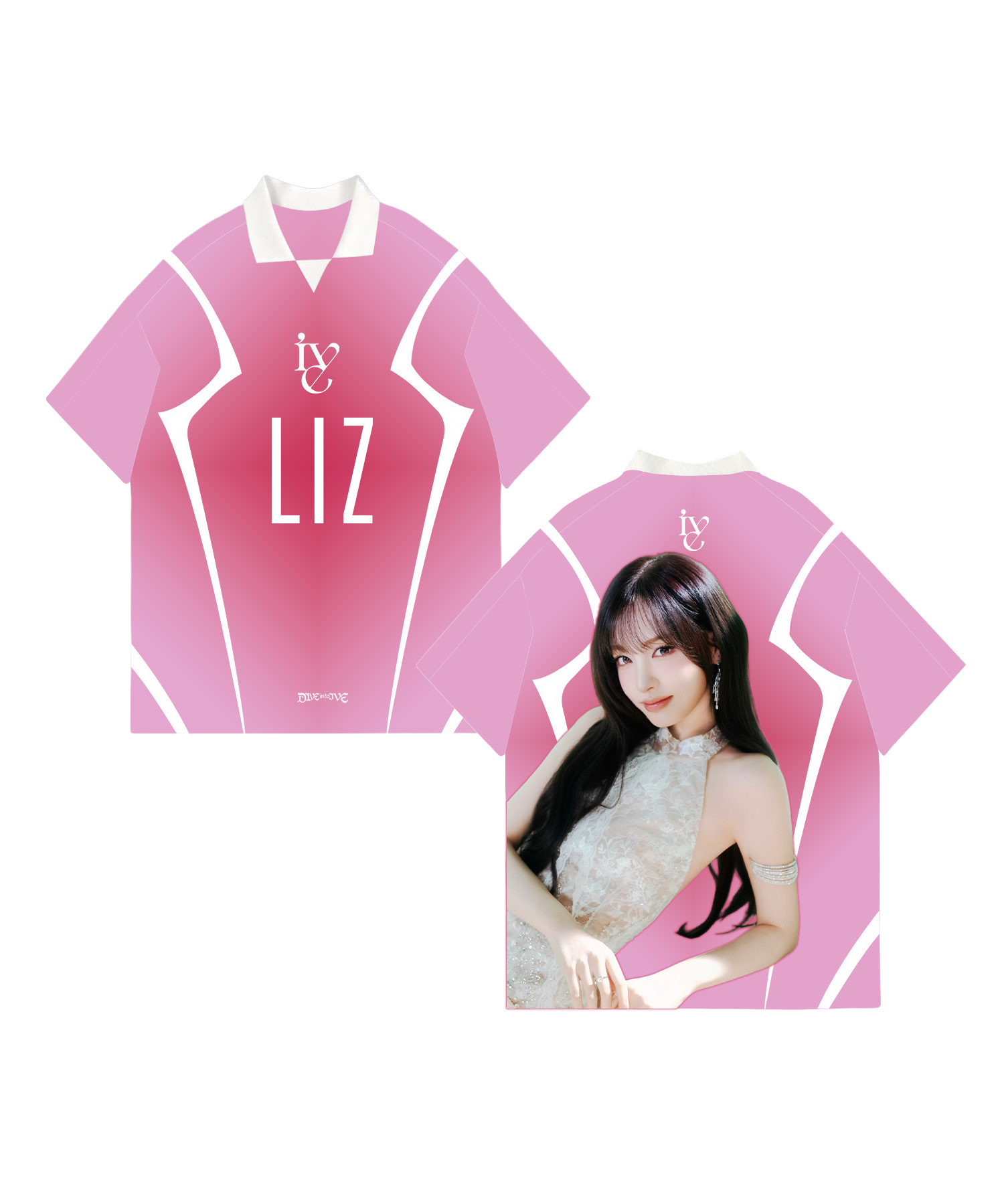 IVE-LIZ Jersey