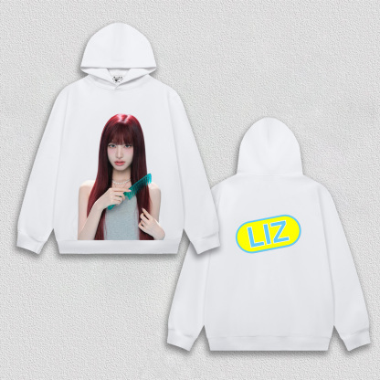 IVE LIZ HOODIES