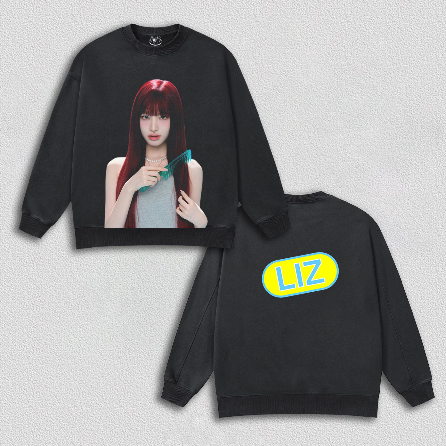 IVE LIZ HOODIES
