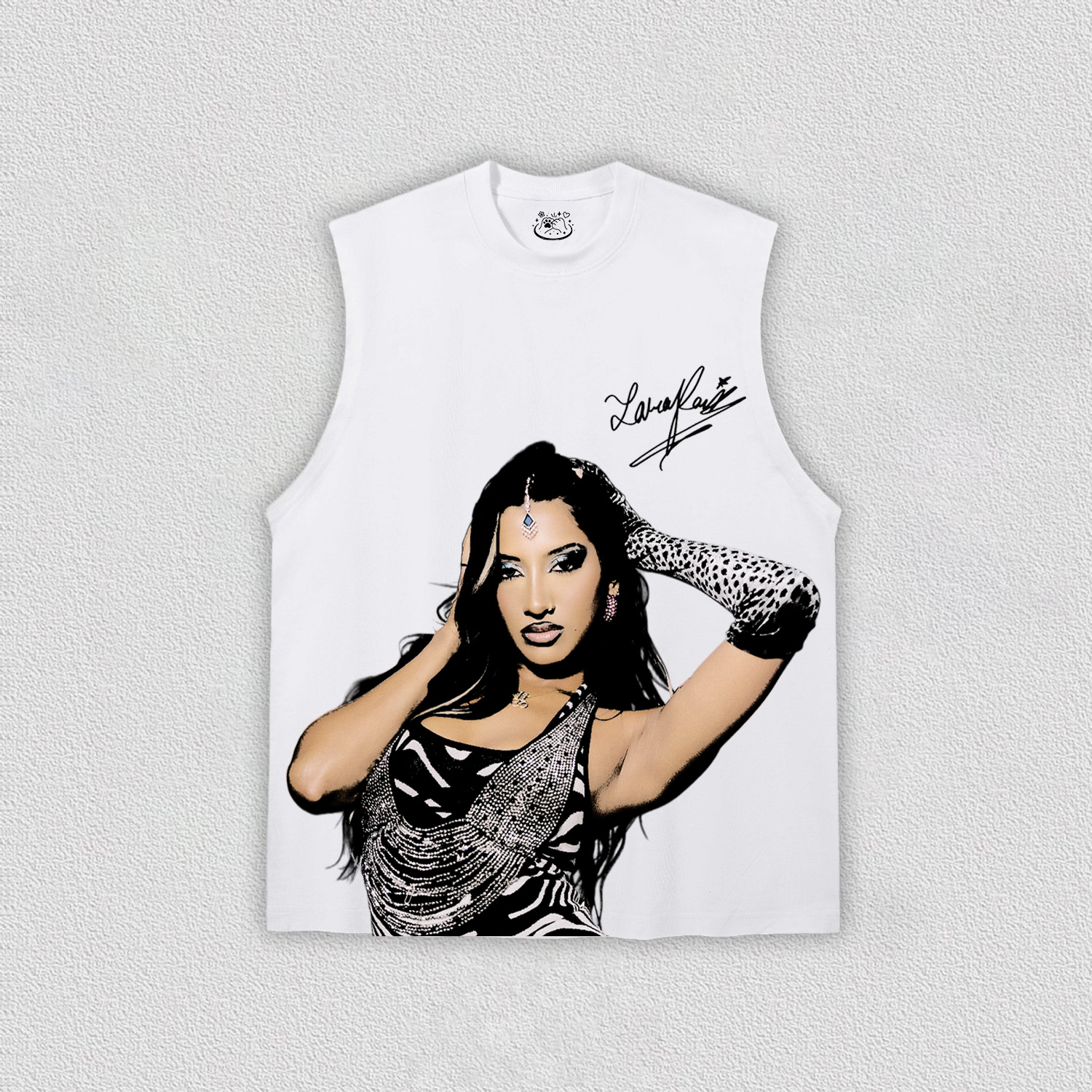 Lara Raj Tee