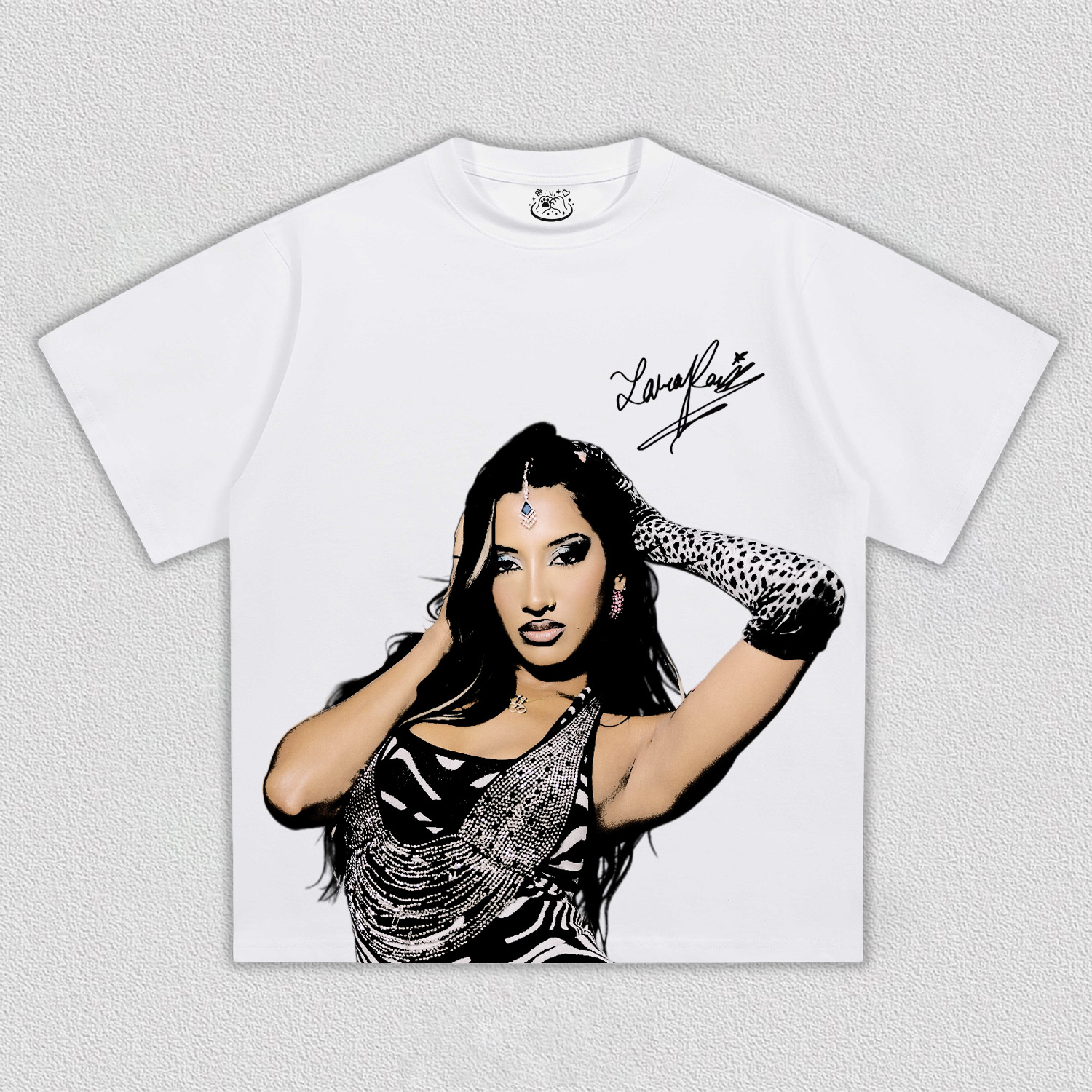 Lara Raj Tee