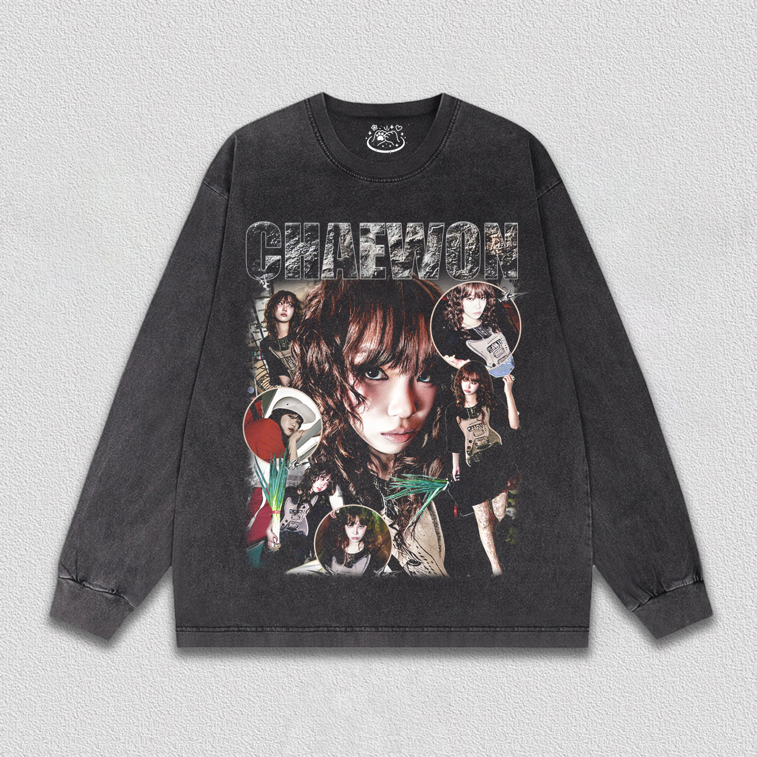 Le Sserafim CHAEWON TEE