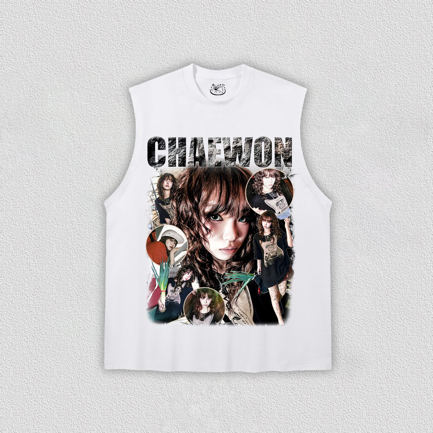 Le Sserafim CHAEWON TEE