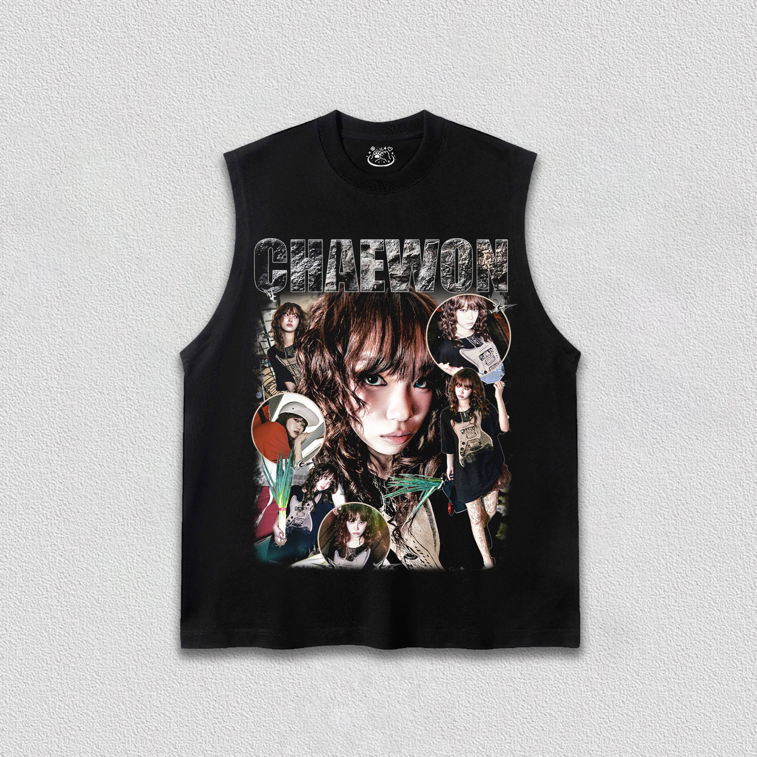 Le Sserafim CHAEWON TEE