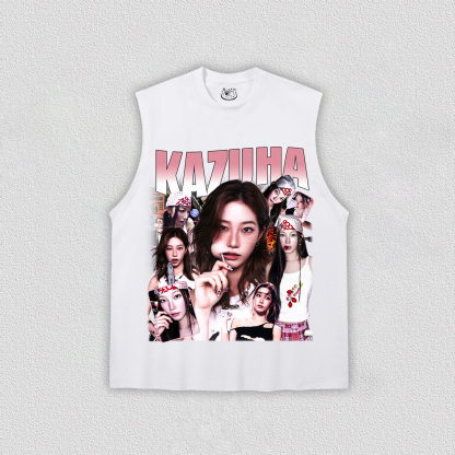 Le Sserafim KAZUHA TEE