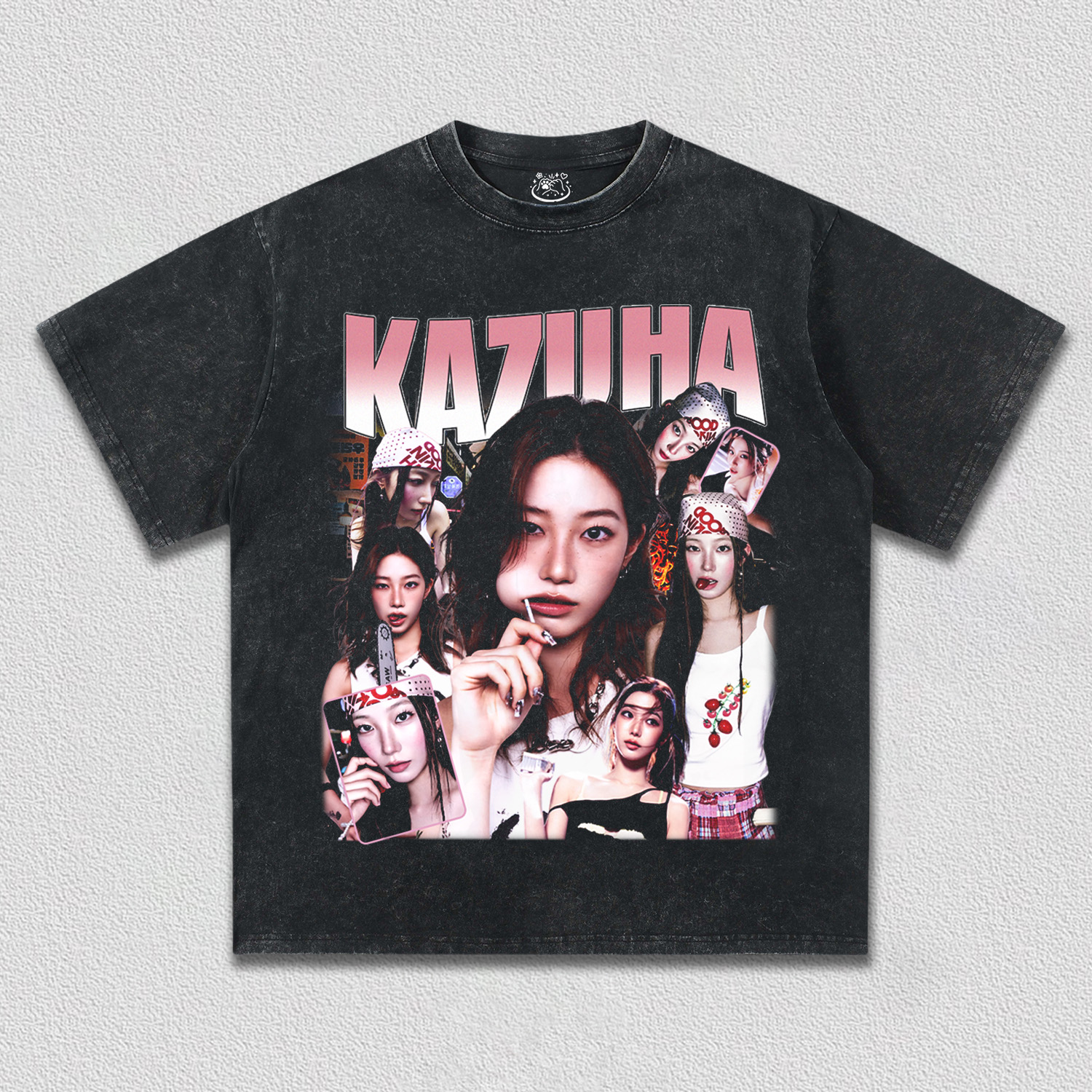 Le Sserafim KAZUHA TEE