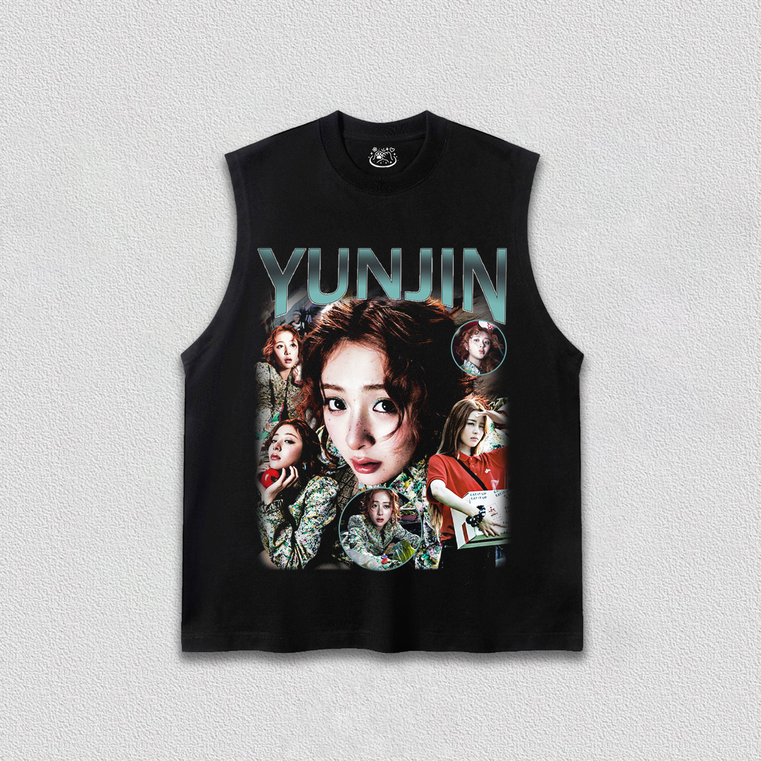 Le Sserafim YUNJIN TEE