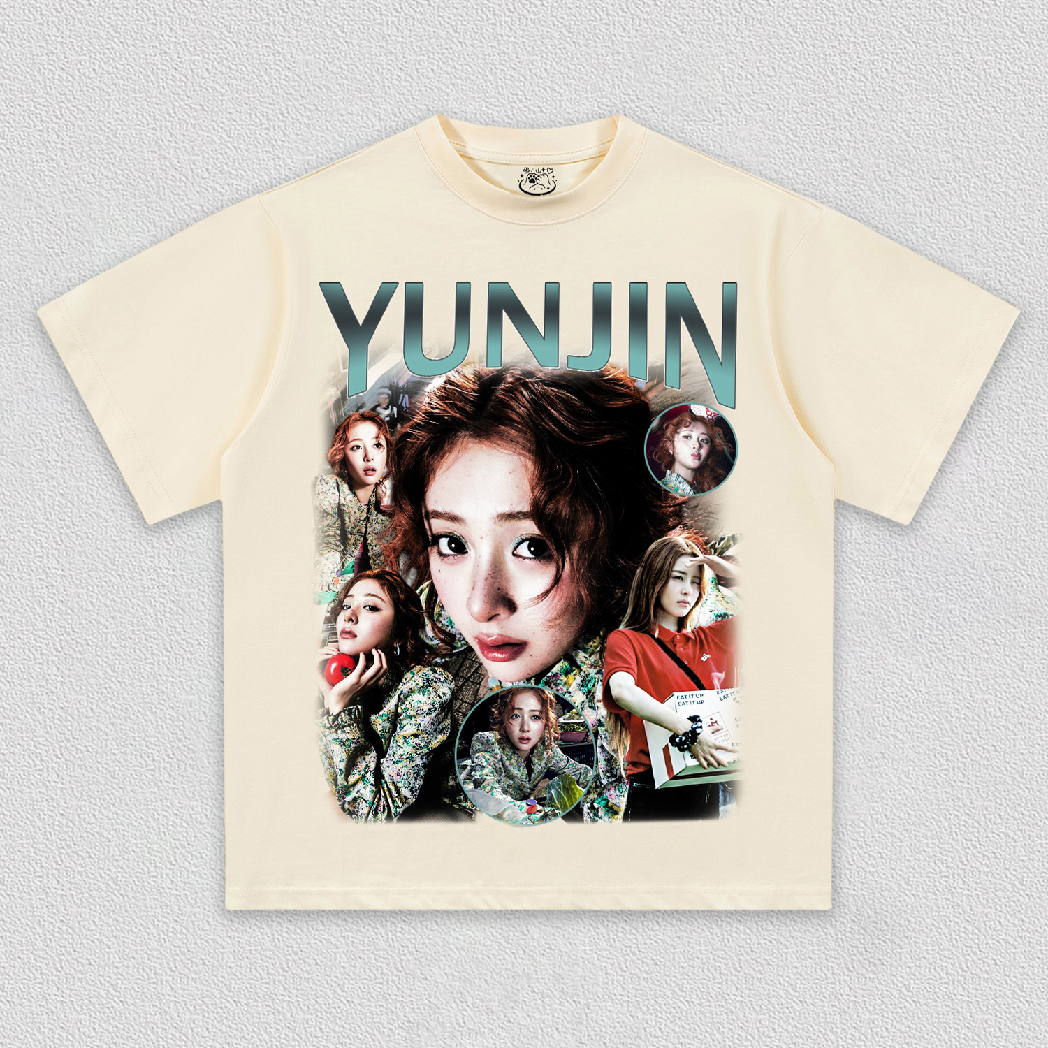 Le Sserafim YUNJIN TEE