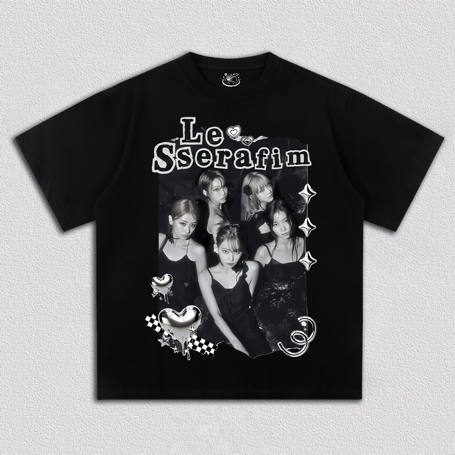Le sserafim TEE 1.29