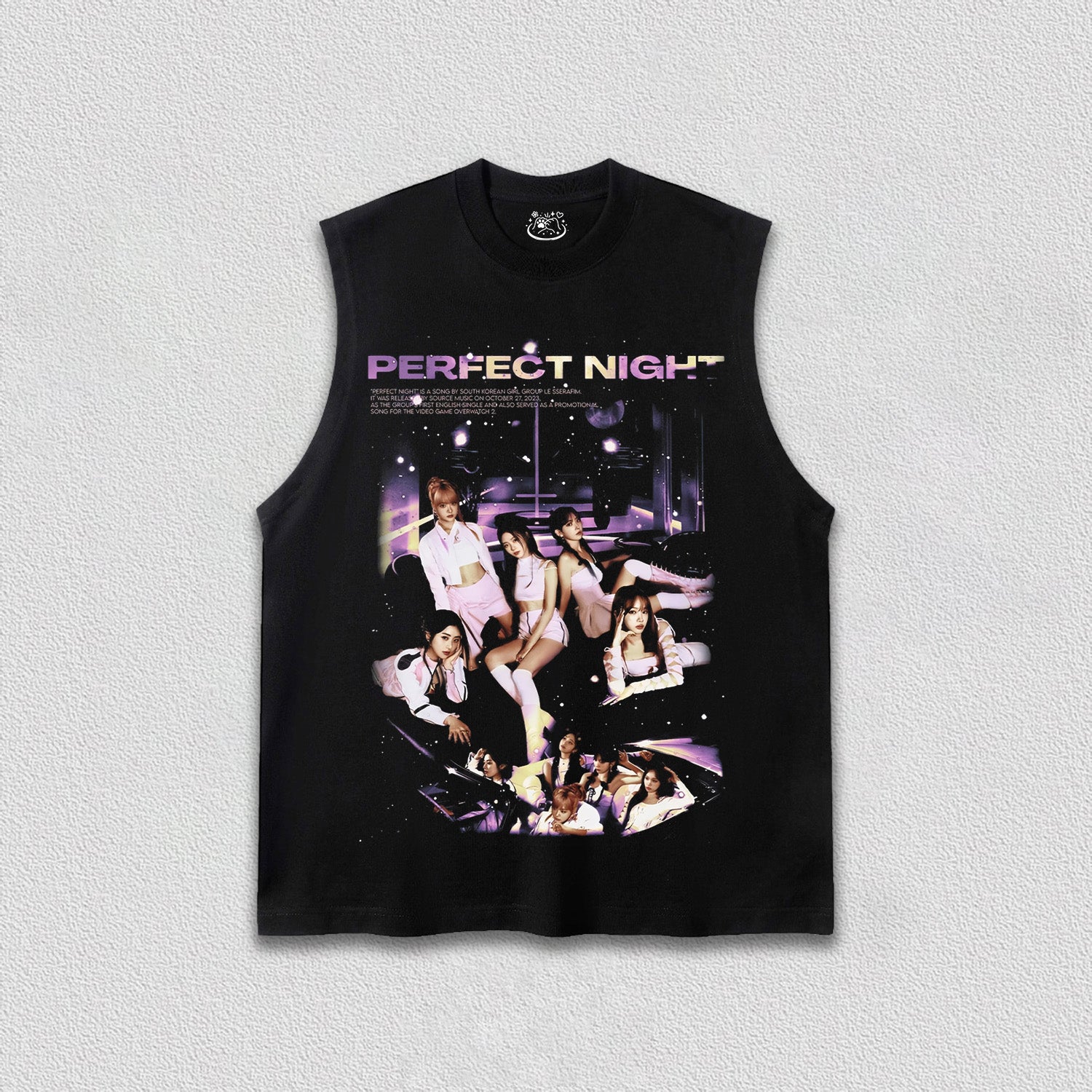 Le Sserafim TEE 8.21