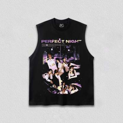 Le Sserafim TEE 8.21