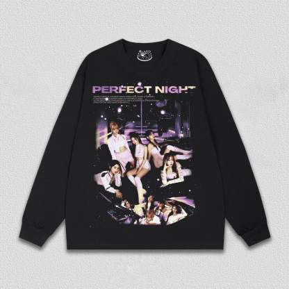 Le Sserafim TEE 8.21