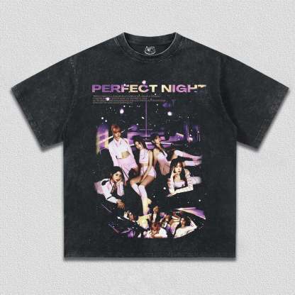 Le Sserafim TEE 8.21