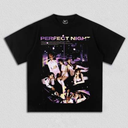 Le Sserafim TEE 8.21