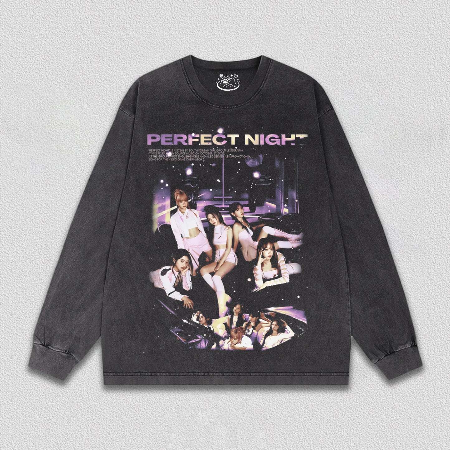 Le Sserafim TEE 8.21