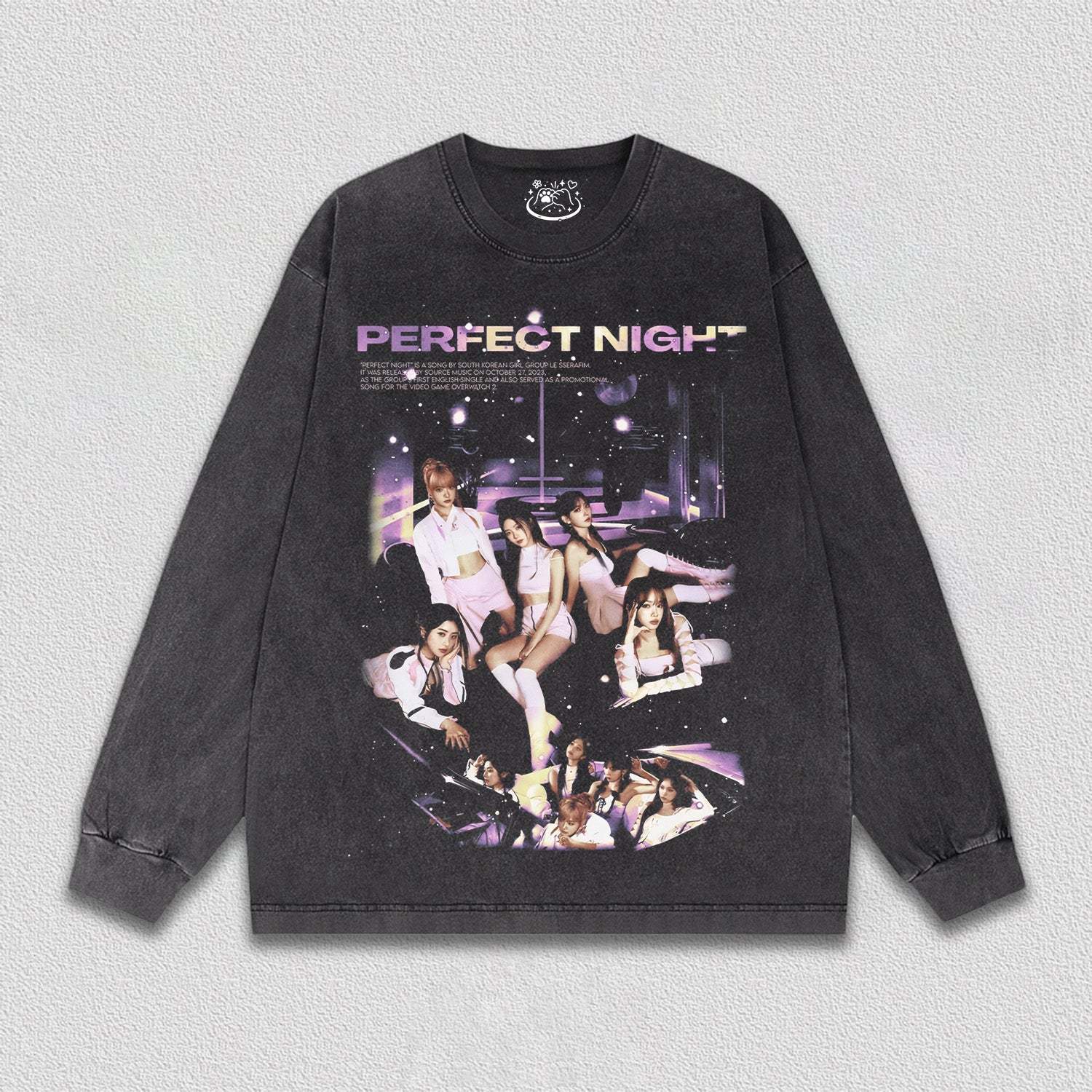 Le Sserafim TEE 8.21