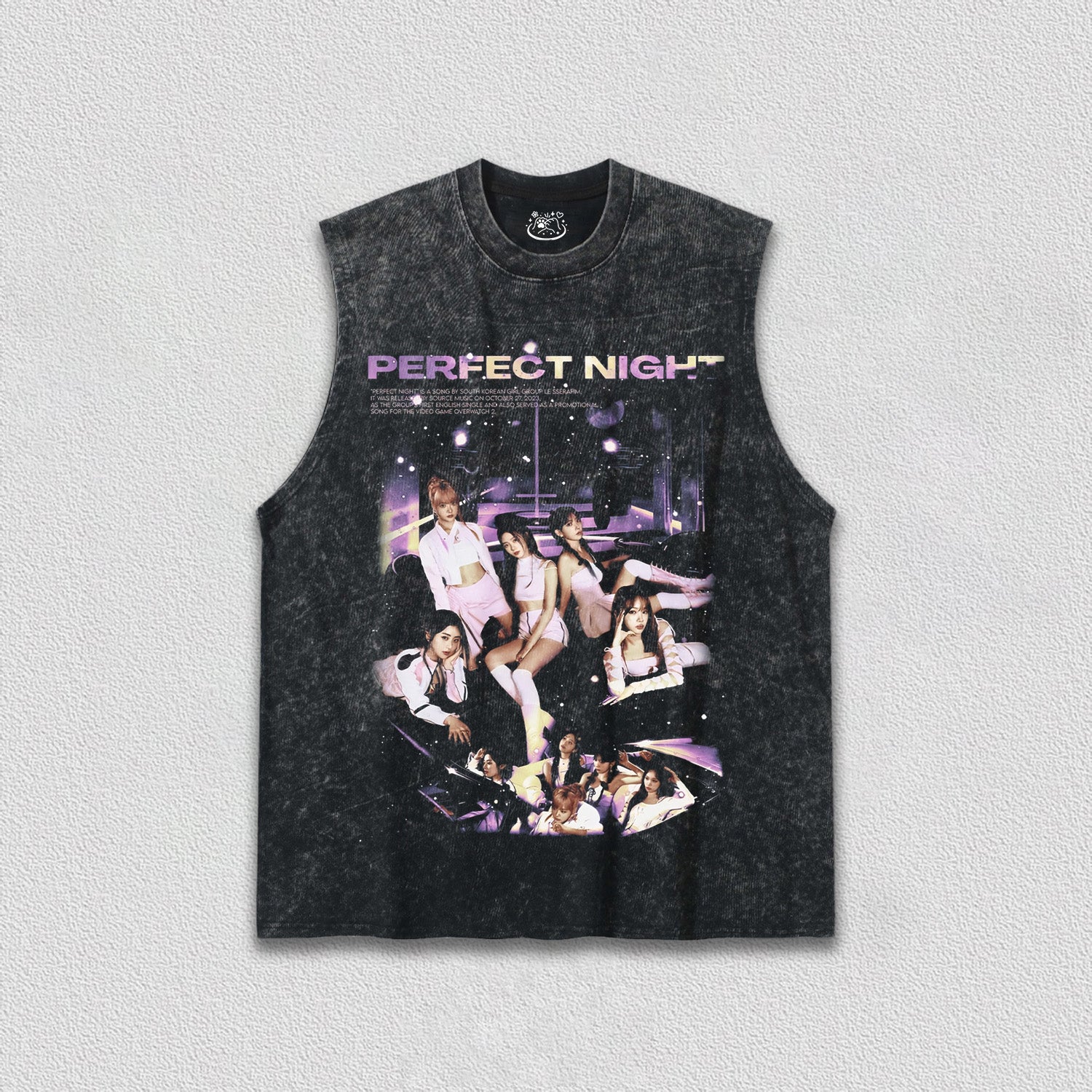 Le Sserafim TEE 8.21