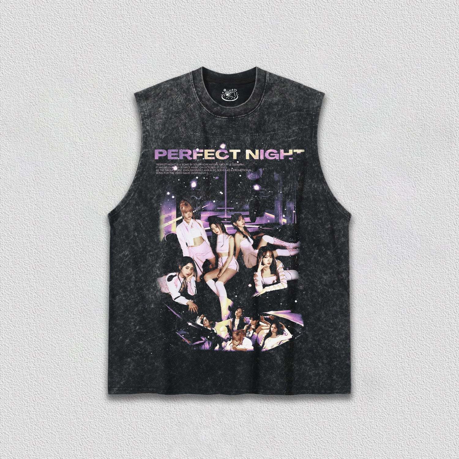 Le Sserafim TEE 8.21