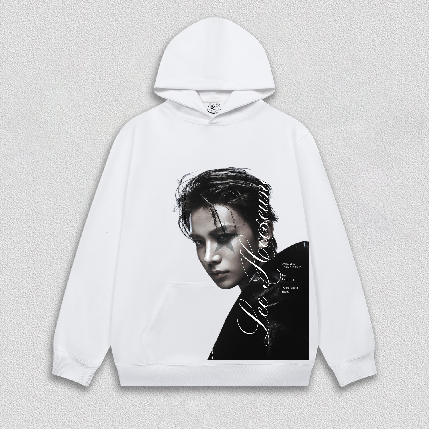 Bringheeseung Back-ENHYPEN Lee Heeseung S6