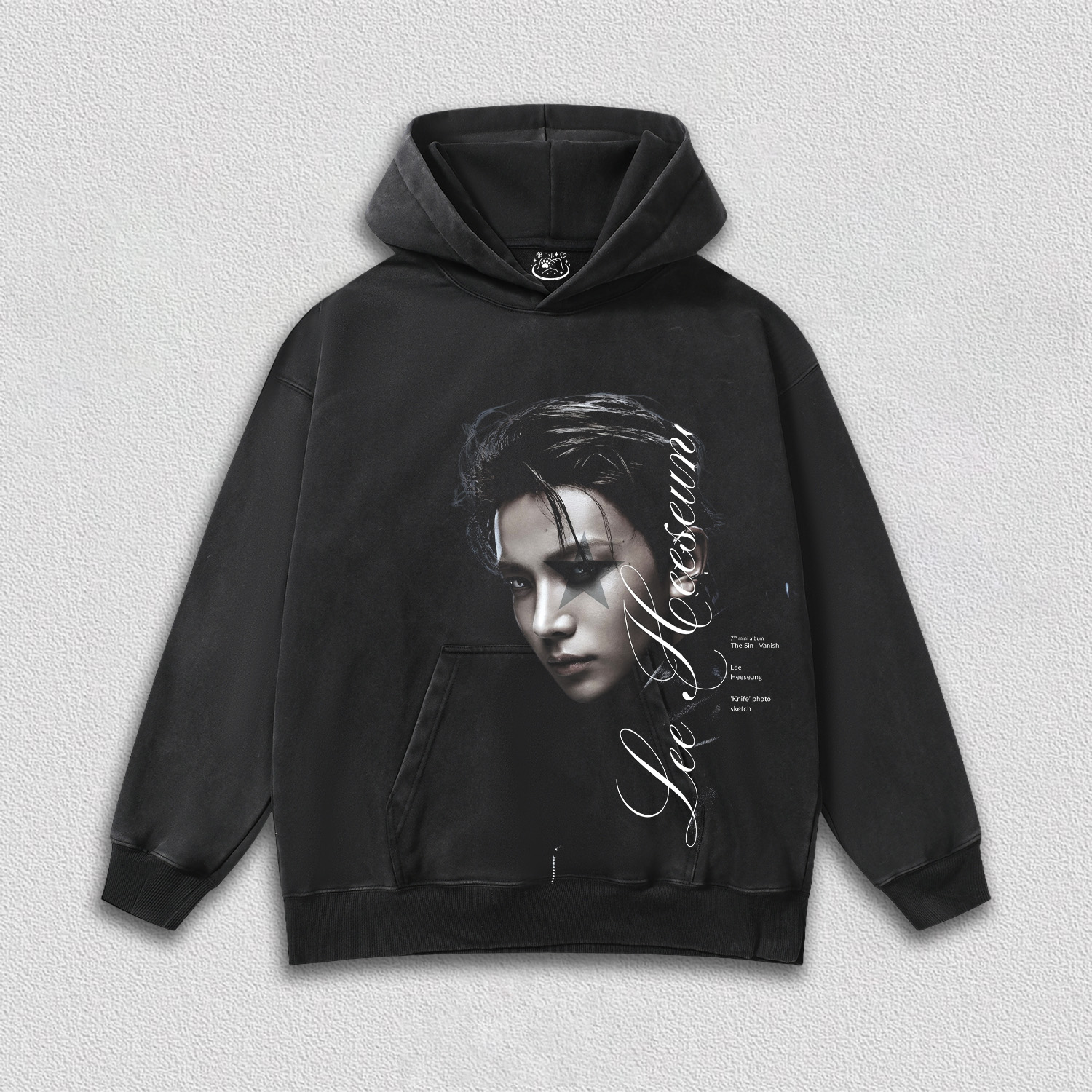 Bringheeseung Back-ENHYPEN Lee Heeseung S6