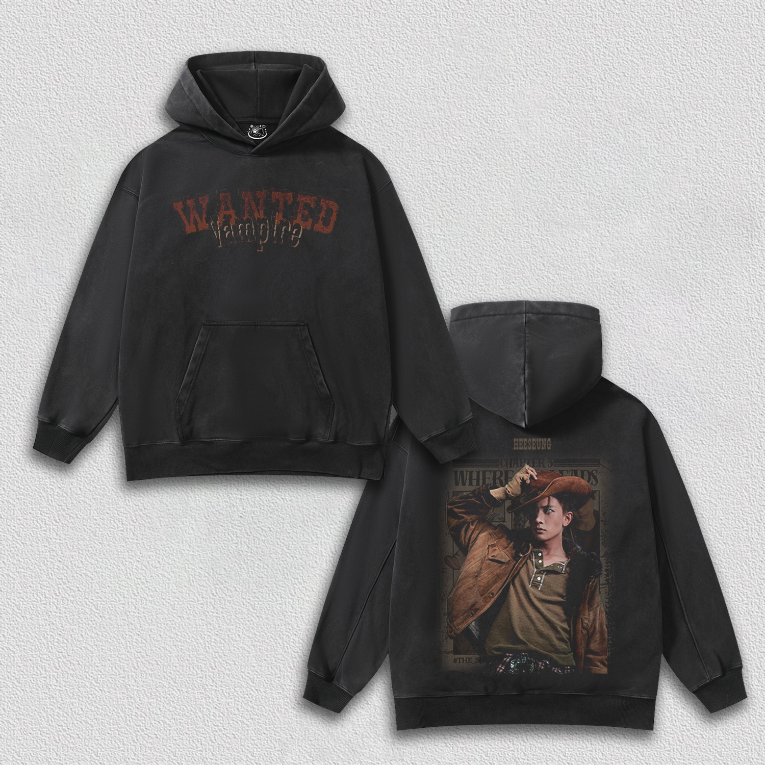 Bringheeseung Back-ENHYPEN Lee Heeseung S5